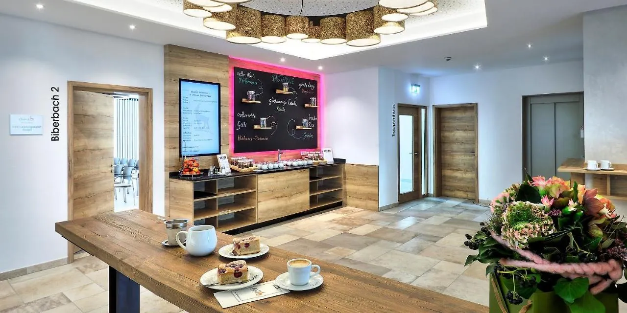 Ringhotel Die Gams Beilngries Hotel
