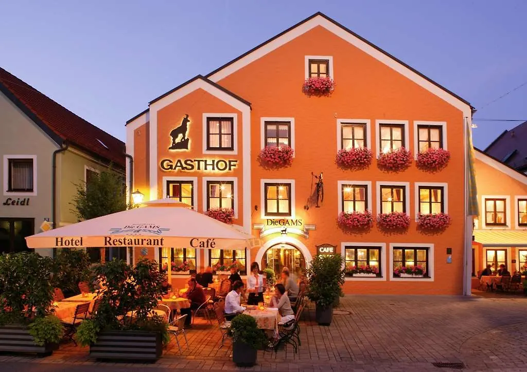 Hotel Die Gams Beilngries 4*,  Germany