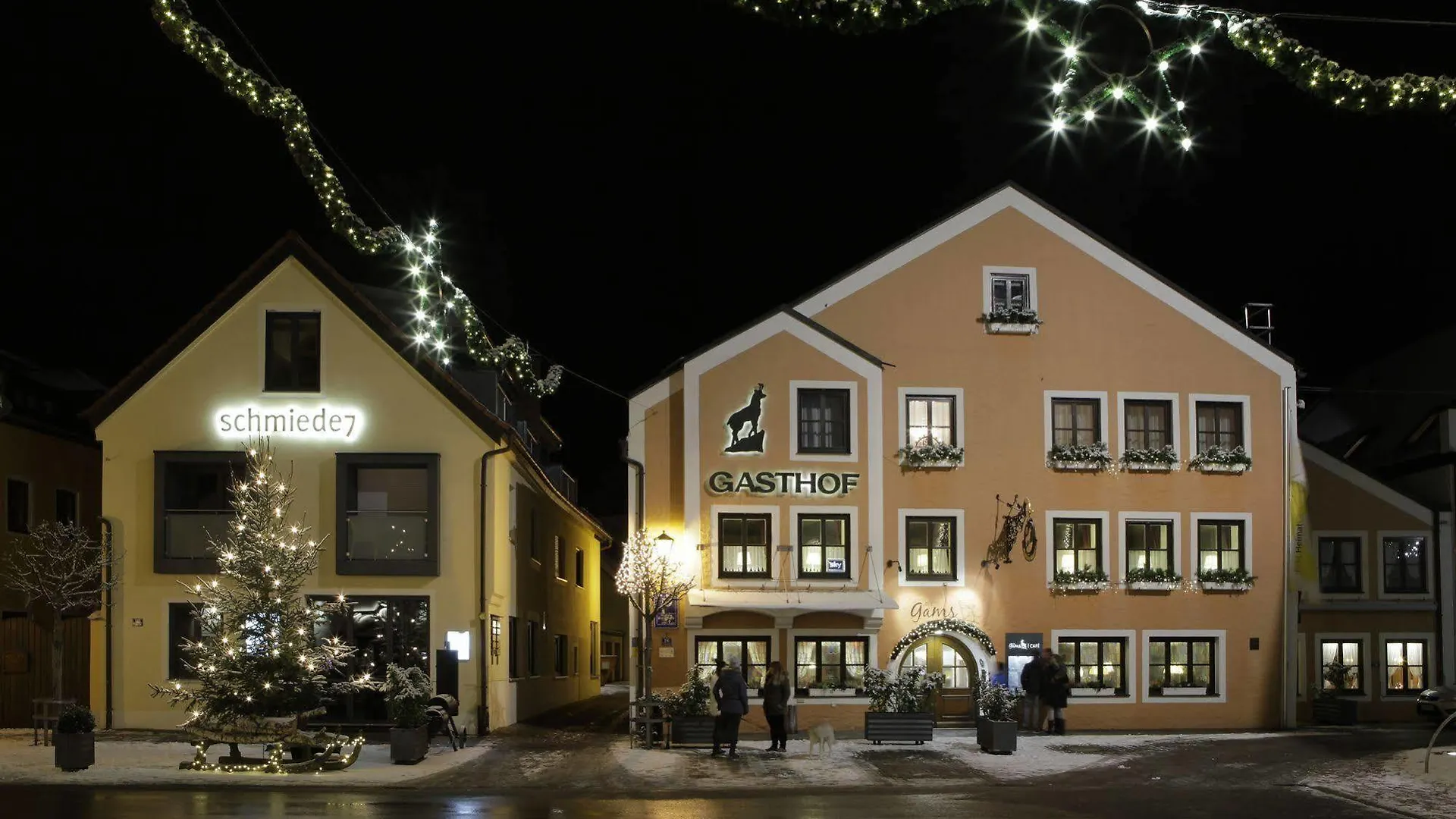 Hotel Ringhotel Die Gams Beilngries