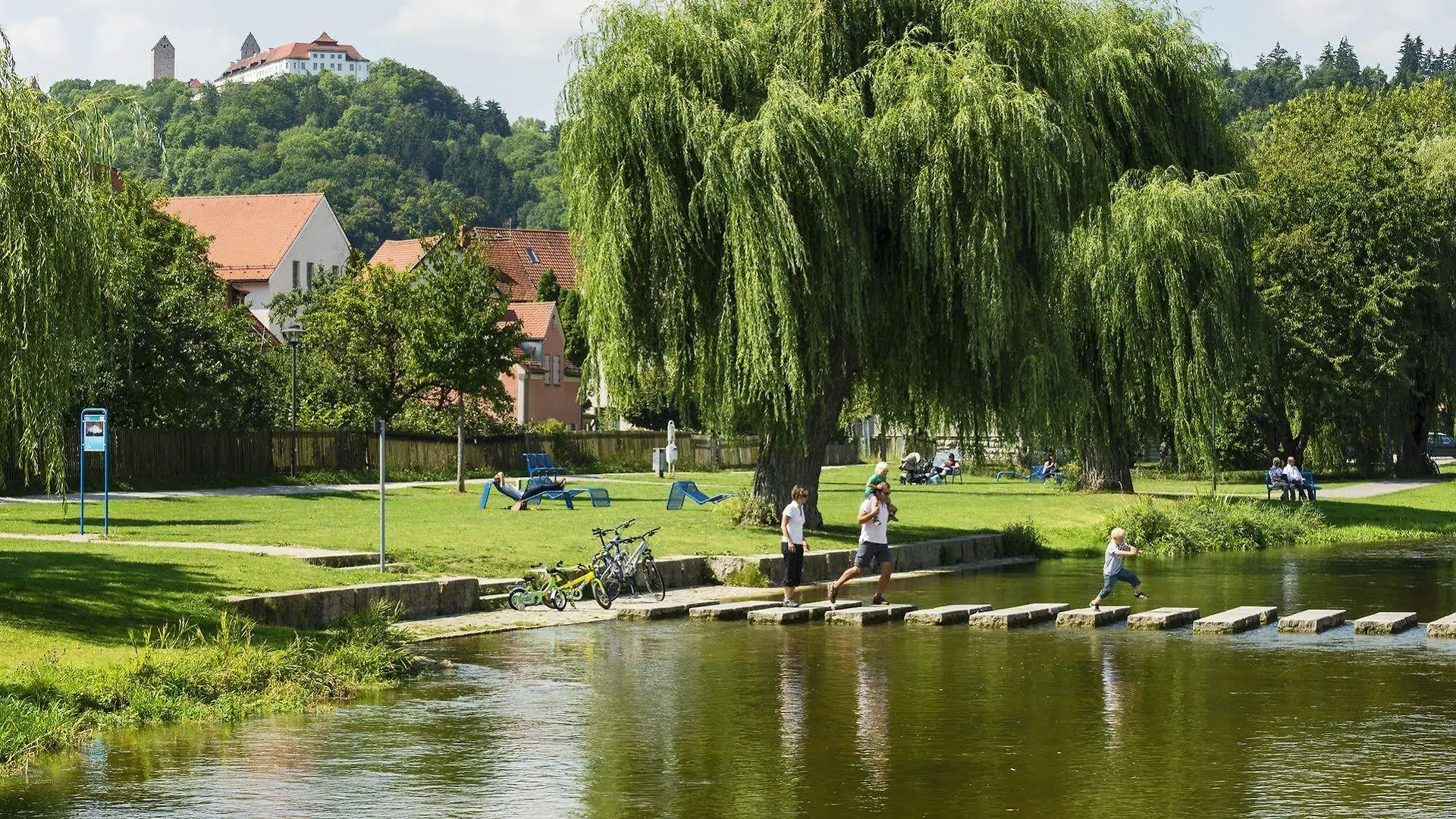 **** Hotel Ringhotel Die Gams Beilngries Deutschland