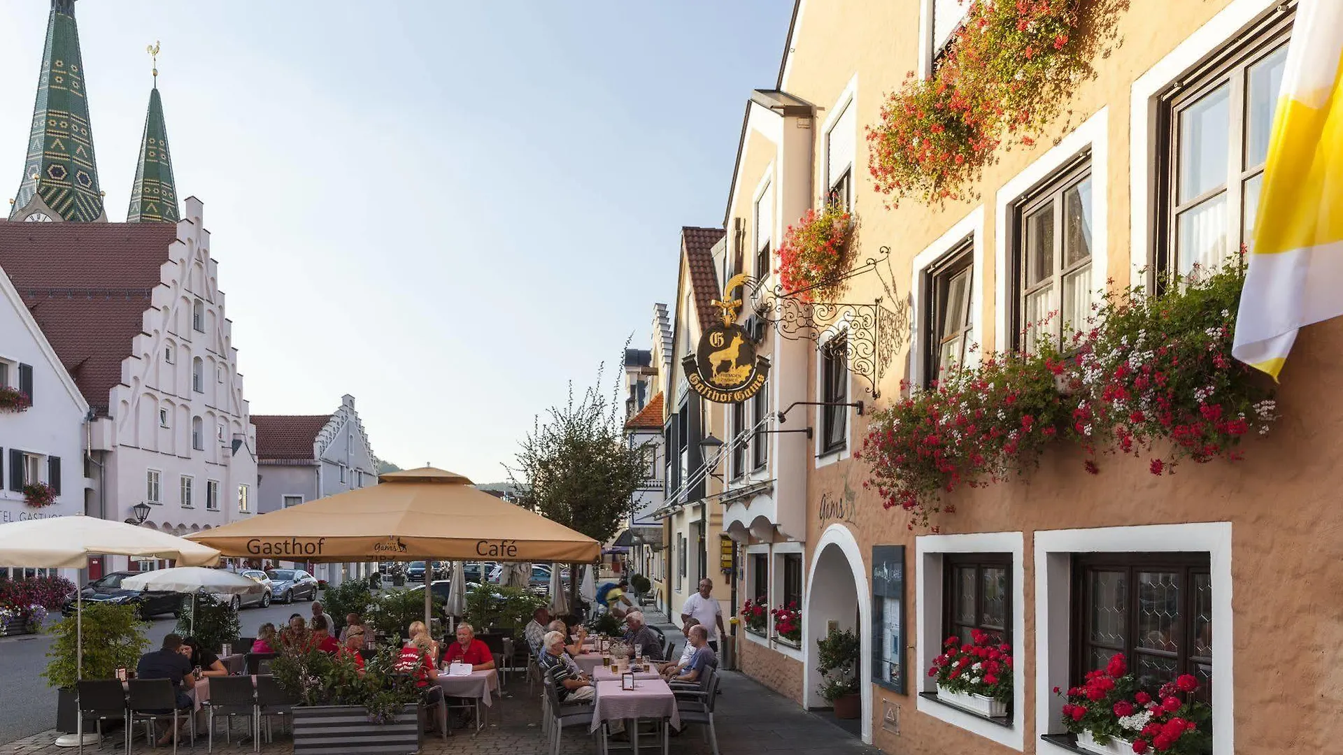 Hotel Die Gams Beilngries