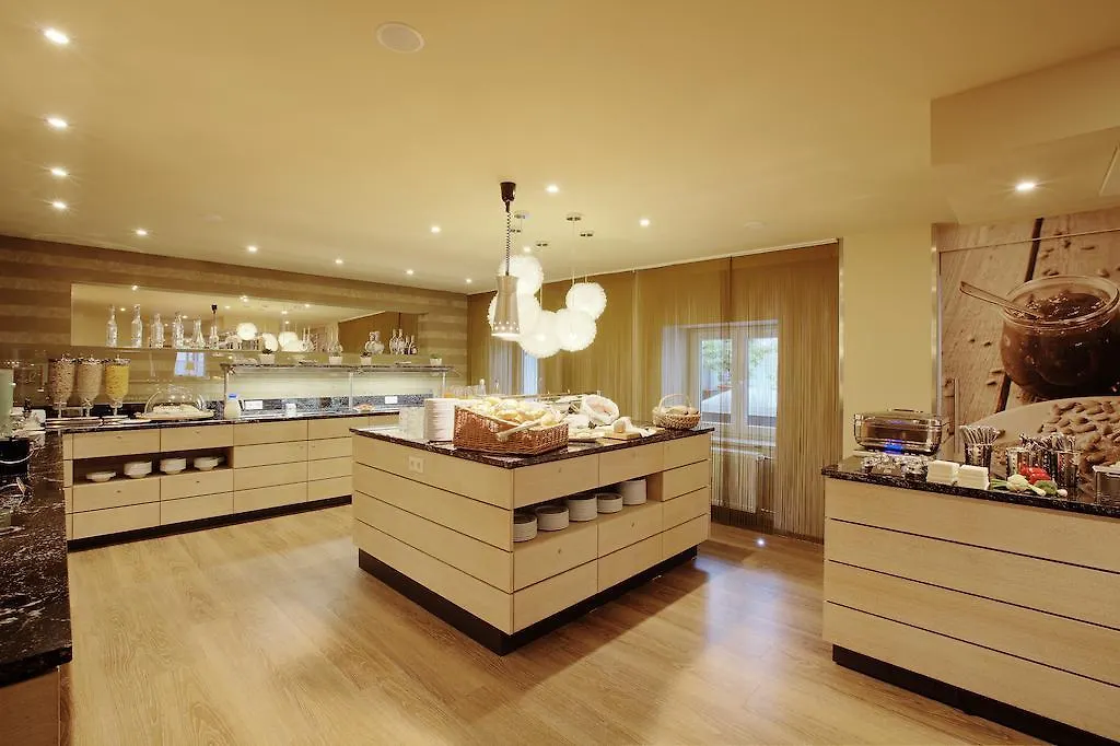 Ringhotel Die Gams Beilngries Hotel