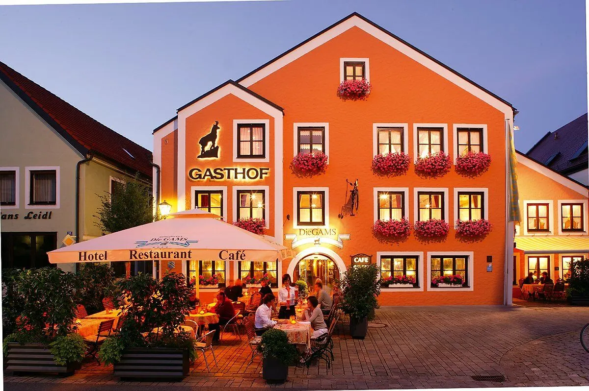 Hotel Die Gams Beilngries