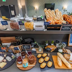 Aparthotel Appart'city Collection Gare De Lyon